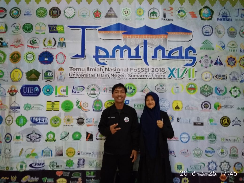 Gambar Forkeis Raih Proposal Terfavorit dalam Ajang FOSSEI Nasional